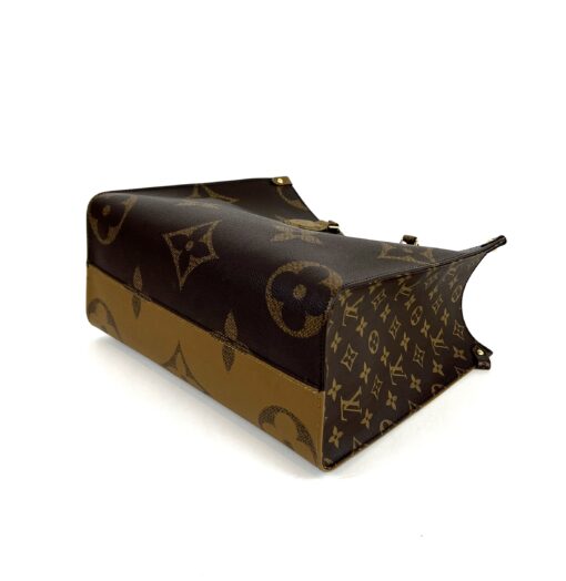 Louis Vuitton Onthego MM Monogram Reverse Monogram Giant - Image 13