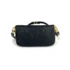 Louis Vuitton Empreinte Monogram Giant Multi Pochette Accessories Black 20