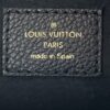 Louis Vuitton Empreinte Monogram Giant Multi Pochette Accessories Black 23