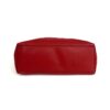 Gucci Soho Pebbled Leather Chain Medium Shoulder Bag Red 9