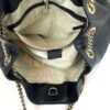 Gucci Soho Pebbled Leather Chain Medium Shoulder Bag Black 11