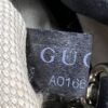 Gucci Soho Pebbled Leather Chain Medium Shoulder Bag Black 19