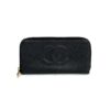 Chanel Medium Deauville Black Studded Logo Tote Bag 20