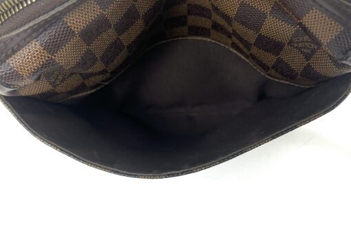 Louis Vuitton Damier Ebene Trotteur Beaubourg Messenger Crossbody Bag 15