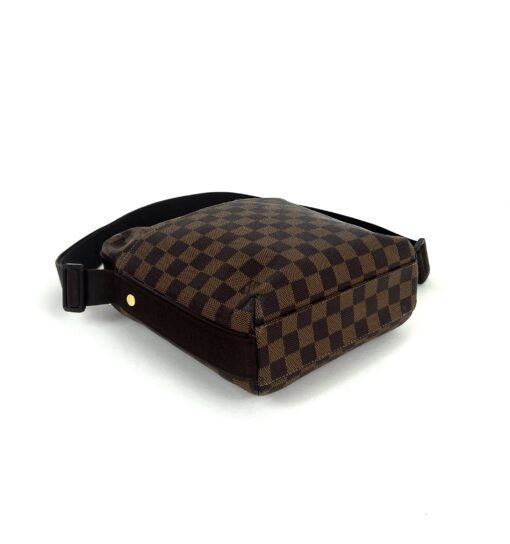 Louis Vuitton Damier Ebene Trotteur Beaubourg Messenger Crossbody Bag 7