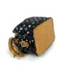 Louis Vuitton Monogram Multicolor Petit Noe Shoulder Bag Black 14