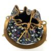 Louis Vuitton Monogram Multicolor Petit Noe Shoulder Bag Black 13