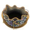 Louis Vuitton Monogram Multicolor Petit Noe Shoulder Bag Black 12