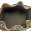 Louis Vuitton Monogram Multicolor Petit Noe Shoulder Bag Black 11
