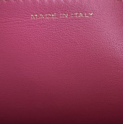 Chanel 19 Pink Tweed Crossbody Gold Hardware Series 30 9