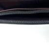 CHANEL Black Classic Wallet On Chain WOC Shoulder Bag Crossbody GHW 13