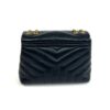 YSL Loulou Small Shoulder Bag in Quilted Leather Gold (Copy) 2