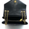 YSL Loulou Small Shoulder Bag in Quilted Leather Gold (Copy) 3
