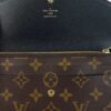 Louis Vuitton Reverse Emilie Long Wallet 13