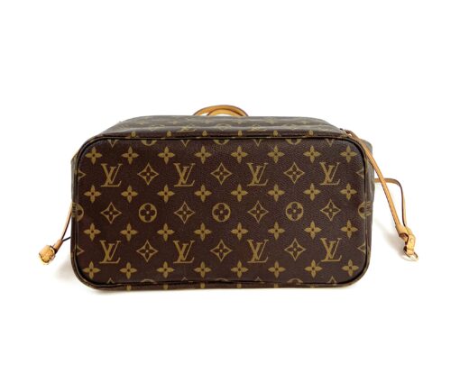 Louis Vuitton Monogram Neverfull MM Mimosa Set 10