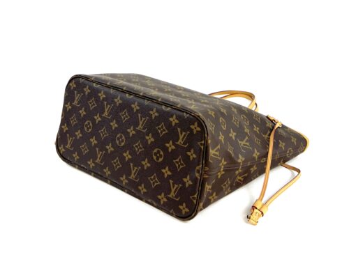 Louis Vuitton Monogram Neverfull MM Mimosa Set 12