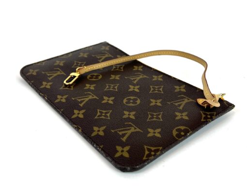 Louis Vuitton Monogram Neverfull MM Mimosa Set 21