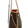 Louis Vuitton Monogram Neverfull MM Cherry Red 8