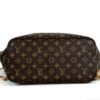 Louis Vuitton Monogram Neverfull MM Cherry Red 15