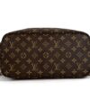 Louis Vuitton Monogram Neverfull MM Cherry Red 13