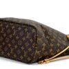 Louis Vuitton Monogram Neverfull MM Cherry Red 12