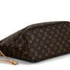 Louis Vuitton Monogram Neverfull MM Cherry Red 11