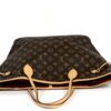 Louis Vuitton Monogram Neverfull MM Cherry Red 10