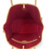 Louis Vuitton Monogram Neverfull MM Cherry Red 5