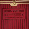 Louis Vuitton Monogram Neverfull MM Cherry Red 16
