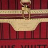 Louis Vuitton Monogram Neverfull MM Cherry Red 9