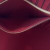 Louis Vuitton Monogram Neverfull MM Cherry Red 14