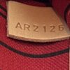 Louis Vuitton Monogram Neverfull MM Cherry Red 6