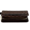 Louis Vuitton Damier Ebene Saint Louis Clutch Pochette Wristlet 10