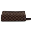 Louis Vuitton Damier Ebene Saint Louis Clutch Pochette Wristlet 8