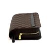 Louis Vuitton Damier Ebene Saint Louis Clutch Pochette Wristlet 7
