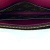 Louis Vuitton Monogram Emilie Wallet Fuchsia 8