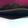 Louis Vuitton Monogram Emilie Wallet Fuchsia 9