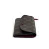 Louis Vuitton Monogram Emilie Wallet Fuchsia 6