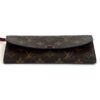Louis Vuitton Monogram Emilie Wallet Fuchsia 14