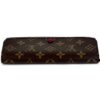 Louis Vuitton Monogram Emilie Wallet Fuchsia 7