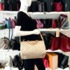 Louis Vuitton Azur Speedy 30 Bandouliere Crossbody or Satchel (Copy) 3
