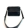 Louis Vuitton Eclipse Outdoor Messenger Monogram Taiga Black 18
