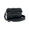 Louis Vuitton Eclipse Outdoor Messenger Monogram Taiga Black 17