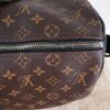 Louis Vuitton Monogram Macassar Keepall Bandouliere 45 35