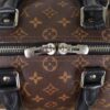 Louis Vuitton Monogram Macassar Keepall Bandouliere 45 34