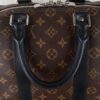 Louis Vuitton Monogram Macassar Keepall Bandouliere 45 33