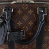 Louis Vuitton Monogram Macassar Keepall Bandouliere 45 32