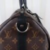 Louis Vuitton Monogram Macassar Keepall Bandouliere 45 17