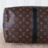 Louis Vuitton Monogram Macassar Keepall Bandouliere 45 15