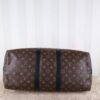 Louis Vuitton Monogram Macassar Keepall Bandouliere 45 14